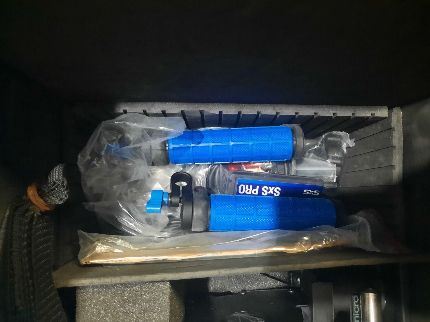 Redrock Micro M2 Encore  مبدل سینمایی حرفه‌ای|دوربین عکاسی و فیلم‌برداری|کرج, گوهردشت|دیوار