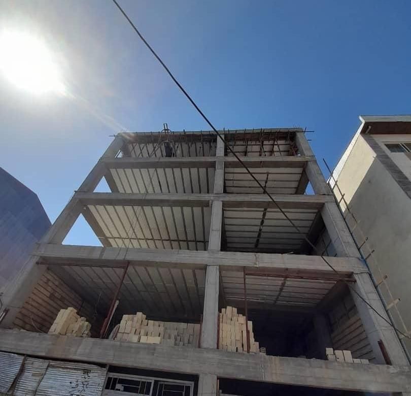 ۱۲۵ متر/تک واحد/دو پارکینگ/دو خواب بزرگ/قلیپور|فروش آپارتمان|رشت, آزادگان|دیوار