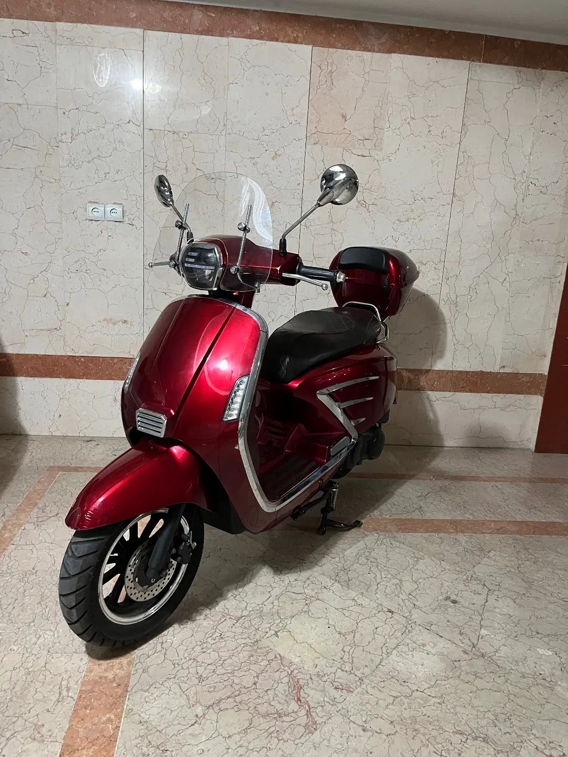 همتاز Rs150 مدل ۱۴۰۲|موتورسیکلت|تهران, نارمک|دیوار