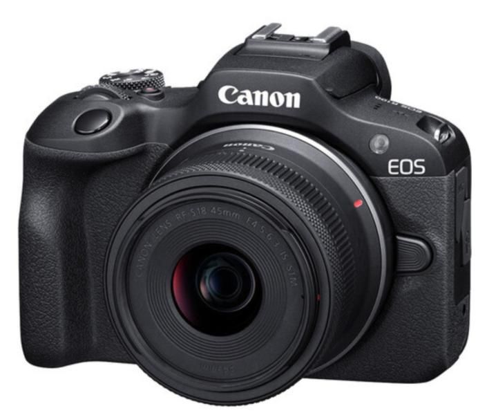 دوربین DSLR کانن مدل EOS R100 Mirrorless|دوربین عکاسی و فیلم‌برداری|تهران, ونک|دیوار