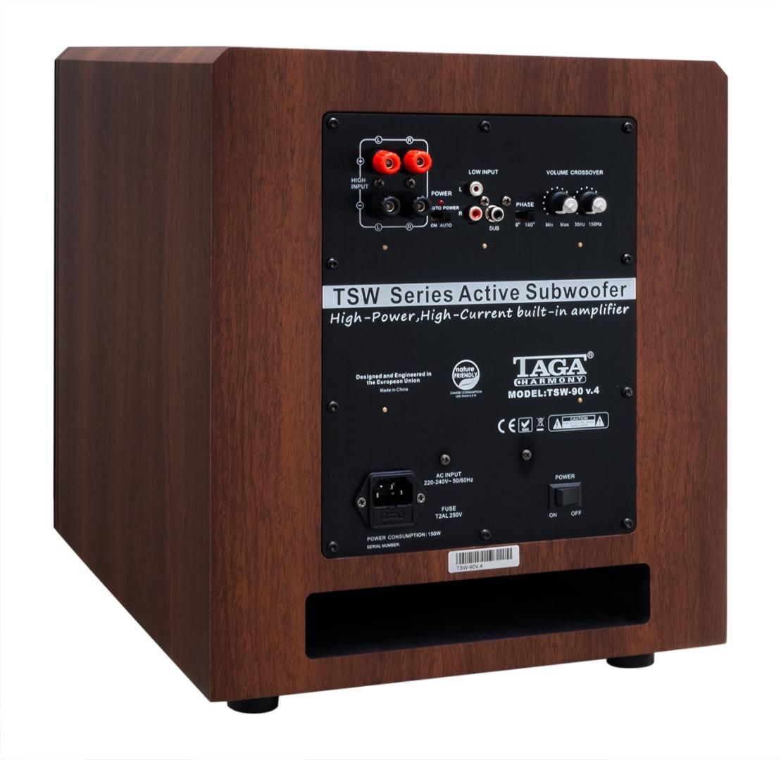 ساب‌ووفر تاگا هارمونی Taga Harmony TSW-90 v.4|سیستم صوتی خانگی|تهران, نیاوران|دیوار