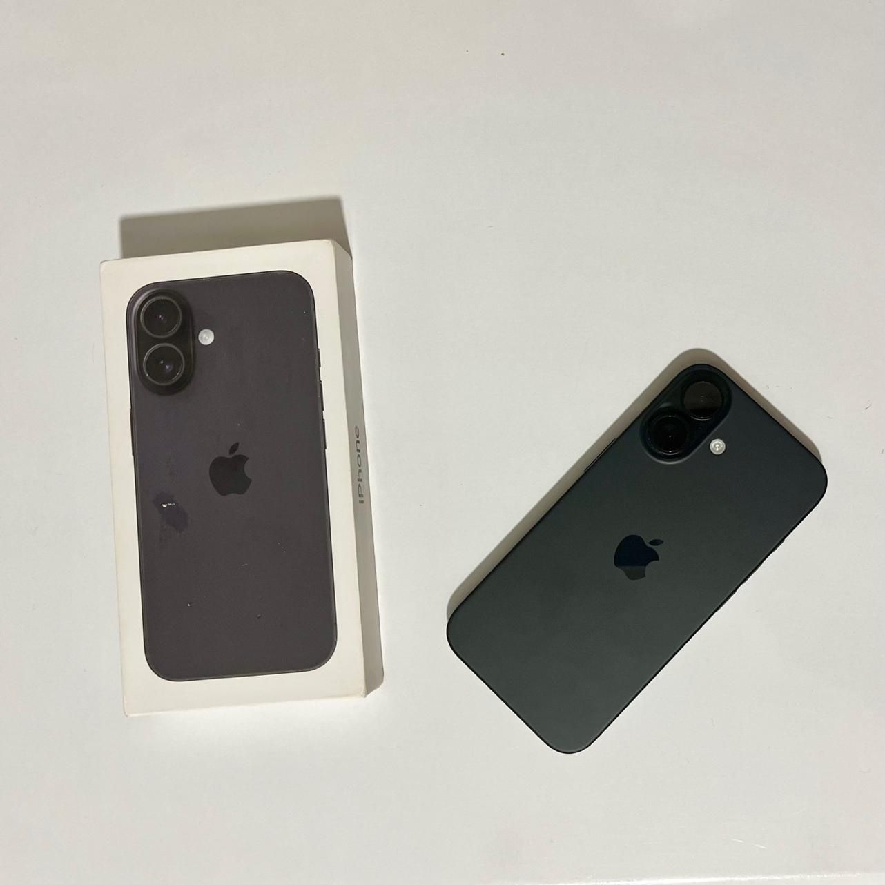 اپل iPhone 16 با حافظهٔ ۱۲۸ گیگابایت|موبایل|شیراز, حر|دیوار