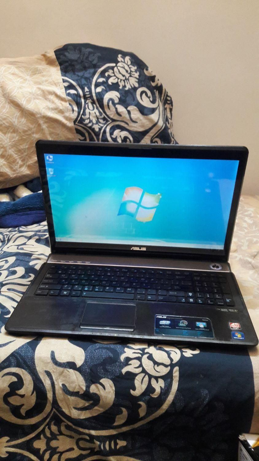 ۲عدد لپتاپ Asus i7 گرافیکی|رایانه همراه|تهران, شمیران‌نو|دیوار