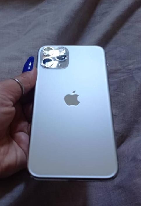 اپل iPhone 11 Pro با حافظهٔ ۲۵۶ گیگابایت|موبایل|دامغان, |دیوار