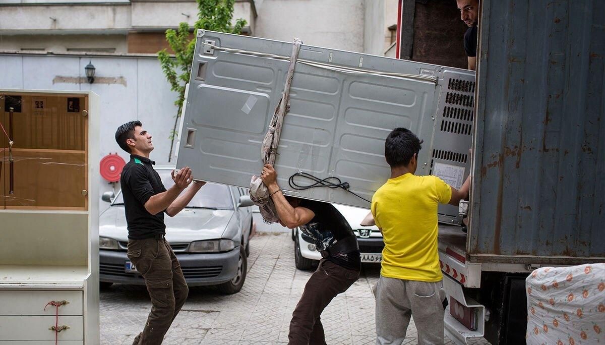 *باربری بهاران*حمل اثاثیه منزل اسباب کشی نیسان بار|خدمات حمل و نقل|سنندج, |دیوار