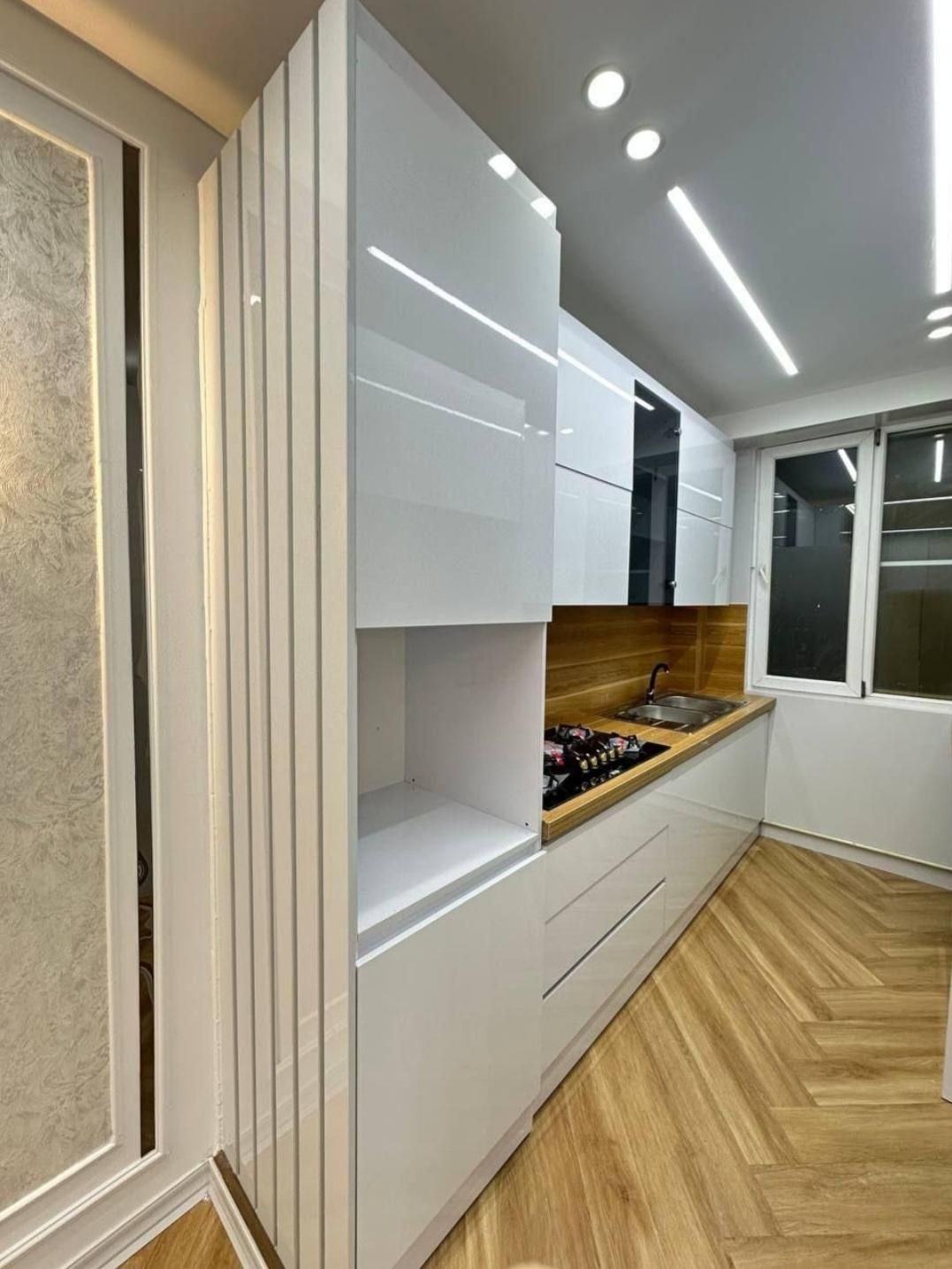 واحد ۸۵ متری در شهر جدید هشتگرد|فروش آپارتمان|هشتگرد, شهرک پامچال|دیوار