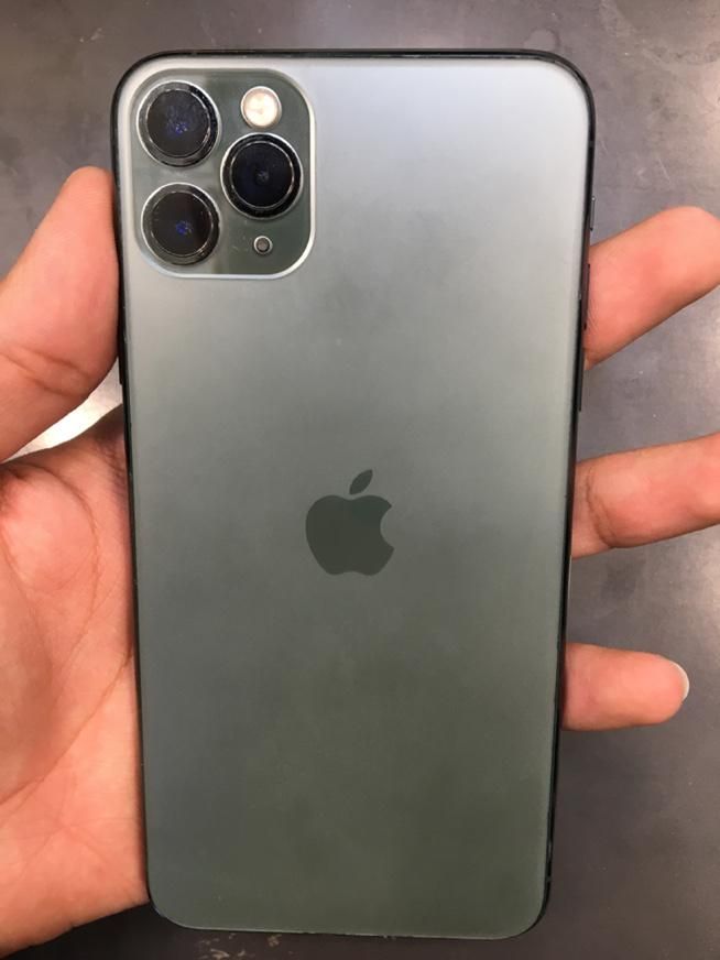 اپل iPhone 11 Pro Max ۲۵۶ گیگابایت|موبایل|تهران, شهرک غرب|دیوار