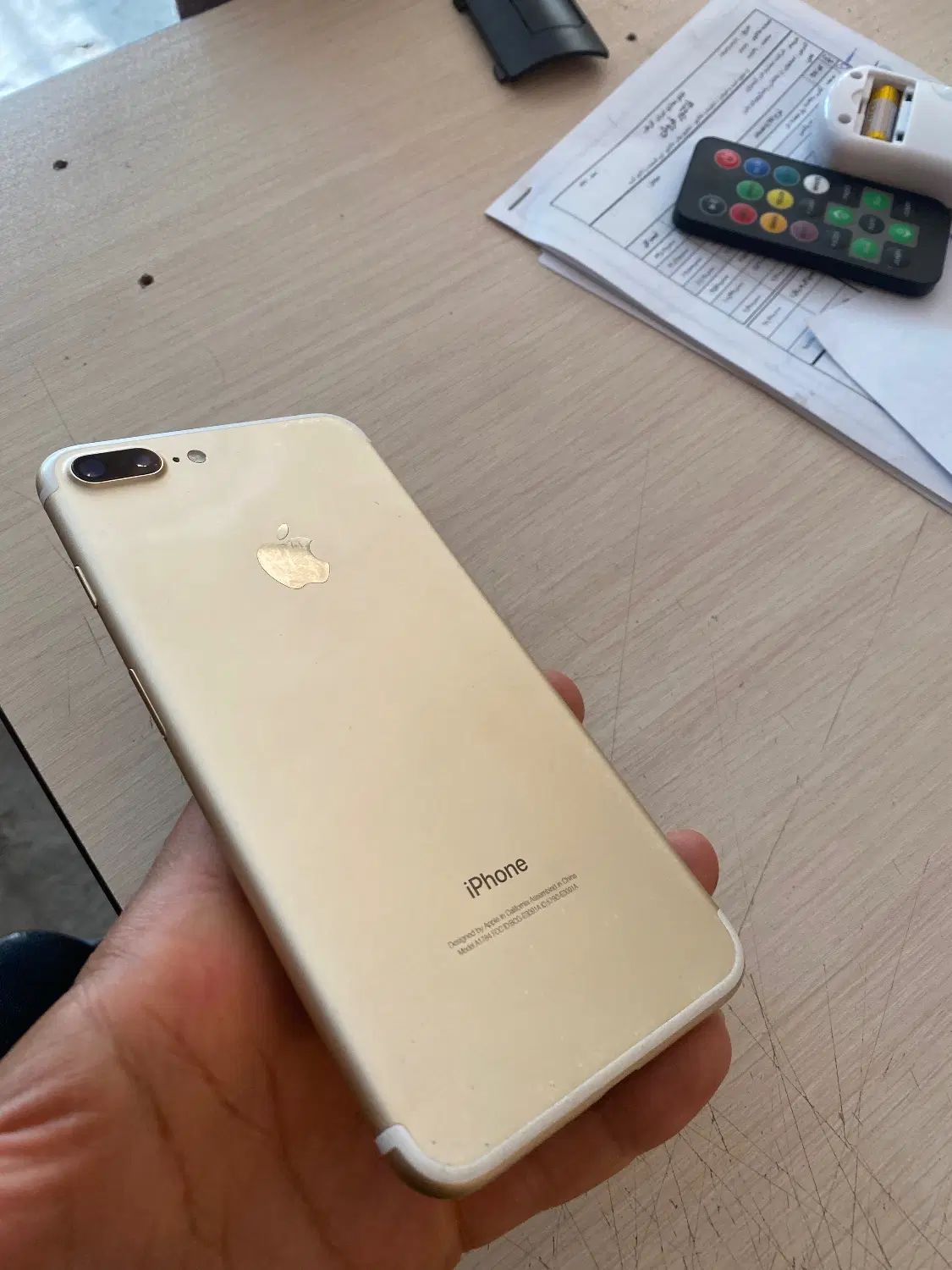 7 plus|موبایل|اصفهان, برزان|دیوار
