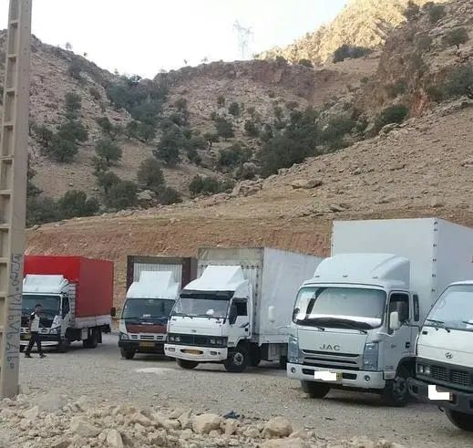 اثاثیه منزل باربری شهران جنت ابادحمل بار کارگر غرب|خدمات حمل و نقل|تهران, جنت‌آباد مرکزی|دیوار