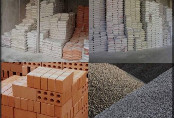 مصالح ساختمانی  آجر ماسه سیمان و....|مصالح و تجهیزات ساختمان|چناران, |دیوار