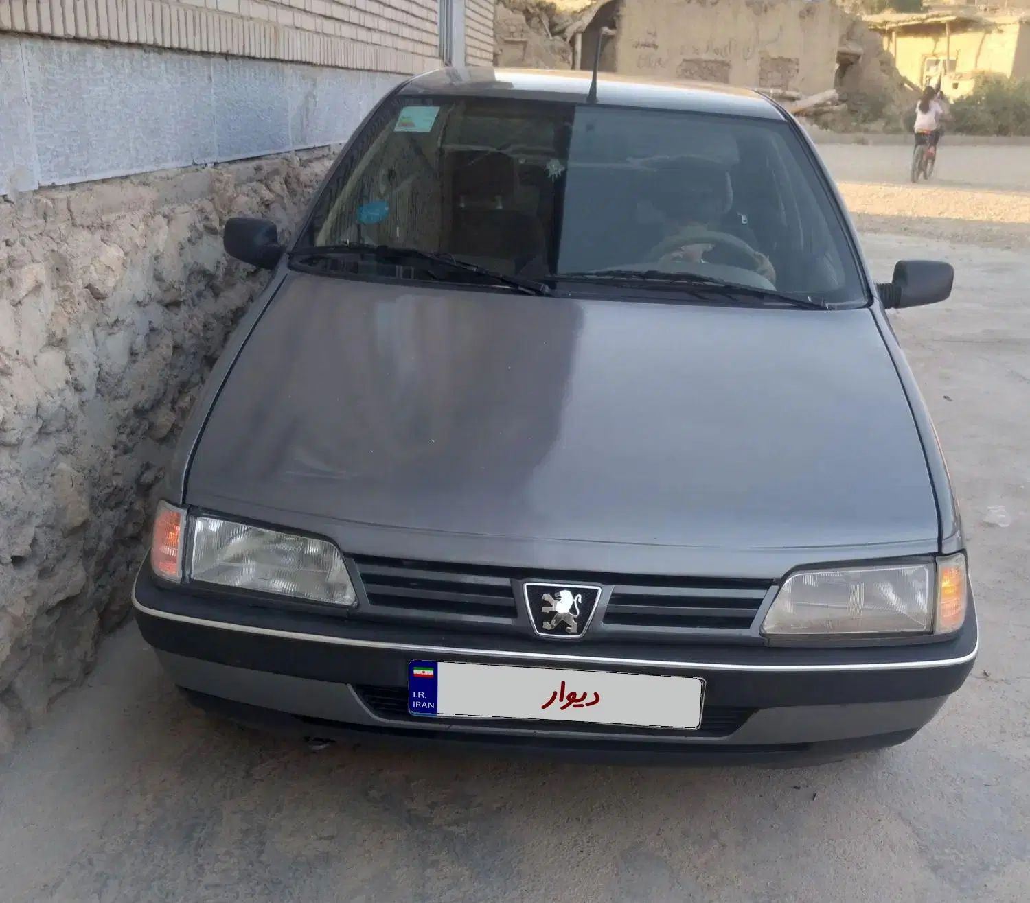پژو 405 دوگانه سوز GLX - TU5، مدل ۱۳۹۱|خودرو سواری و وانت|اندیشه, اندیشه فاز ۳|دیوار