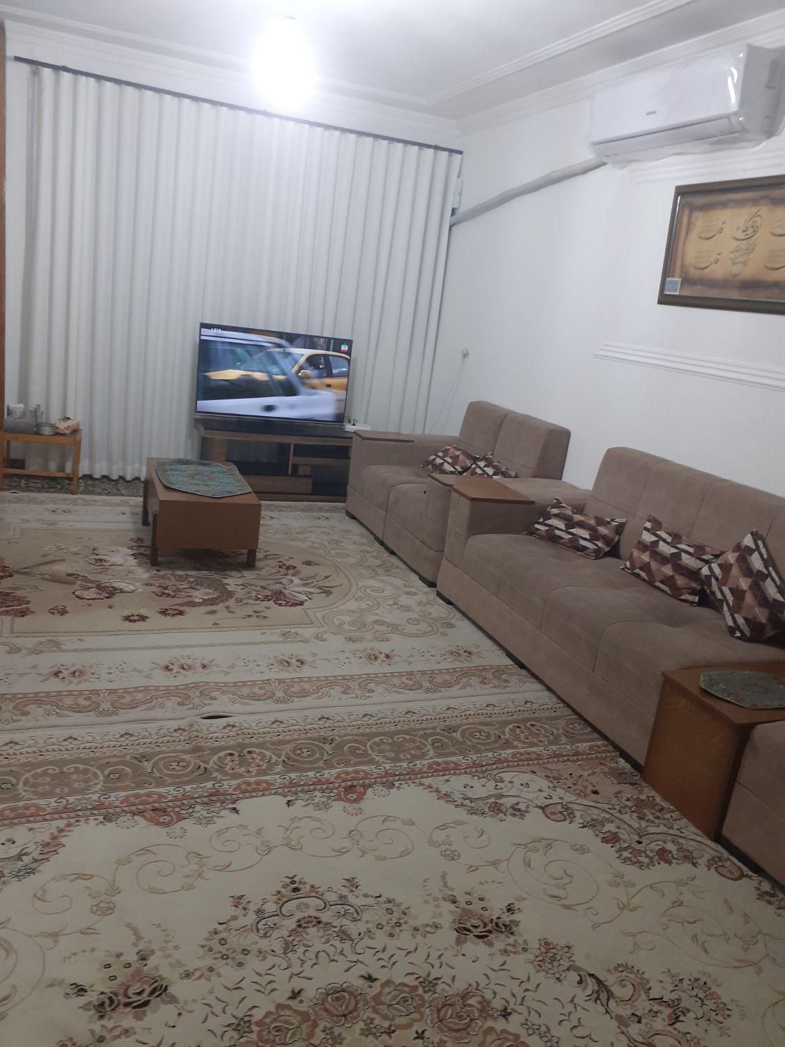 اجاره روزانه/هفتگی/ماهانه آپارتمان ۸۰ متری|اجارهٔ کوتاه‌مدت آپارتمان و سوئیت|ساری, |دیوار