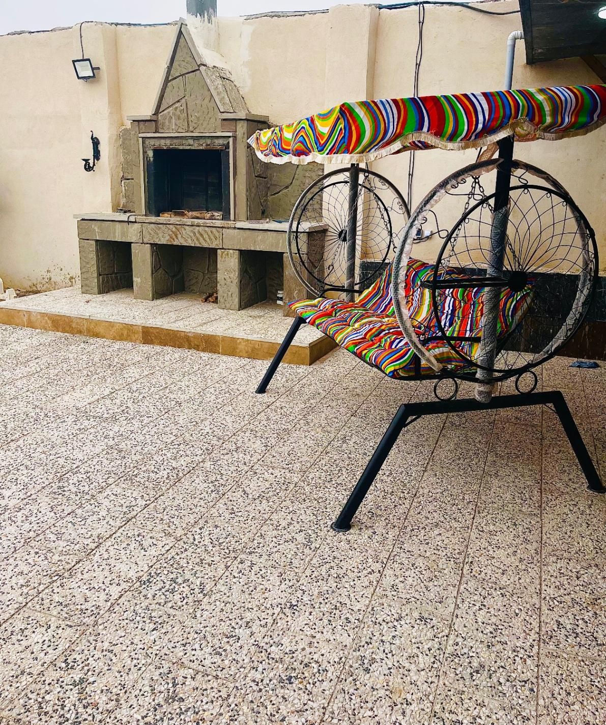 اجاره روزانه/باغ ویلا/استخر آبگرم/فول امکانات/جشن|اجارهٔ کوتاهمدت ویلا و باغ|محمدشهر, محمدشهر|دیوار