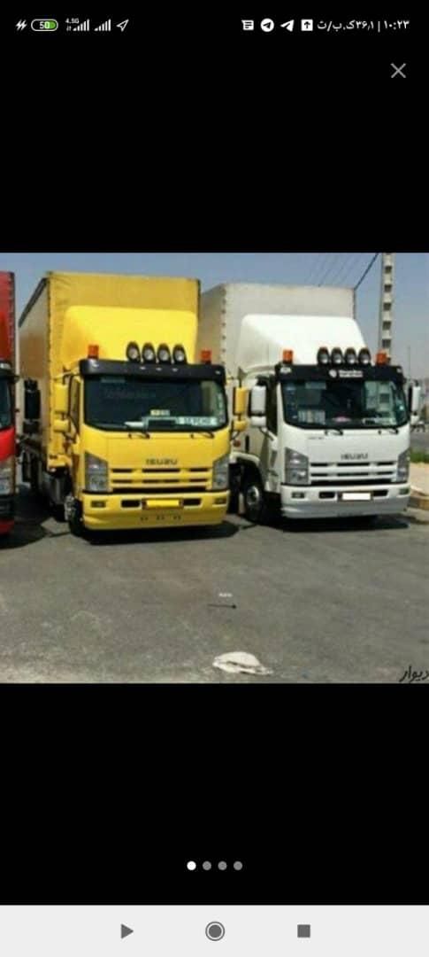 اثاث کشی و باربری منزل|خدمات حمل و نقل|گرمدره, |دیوار