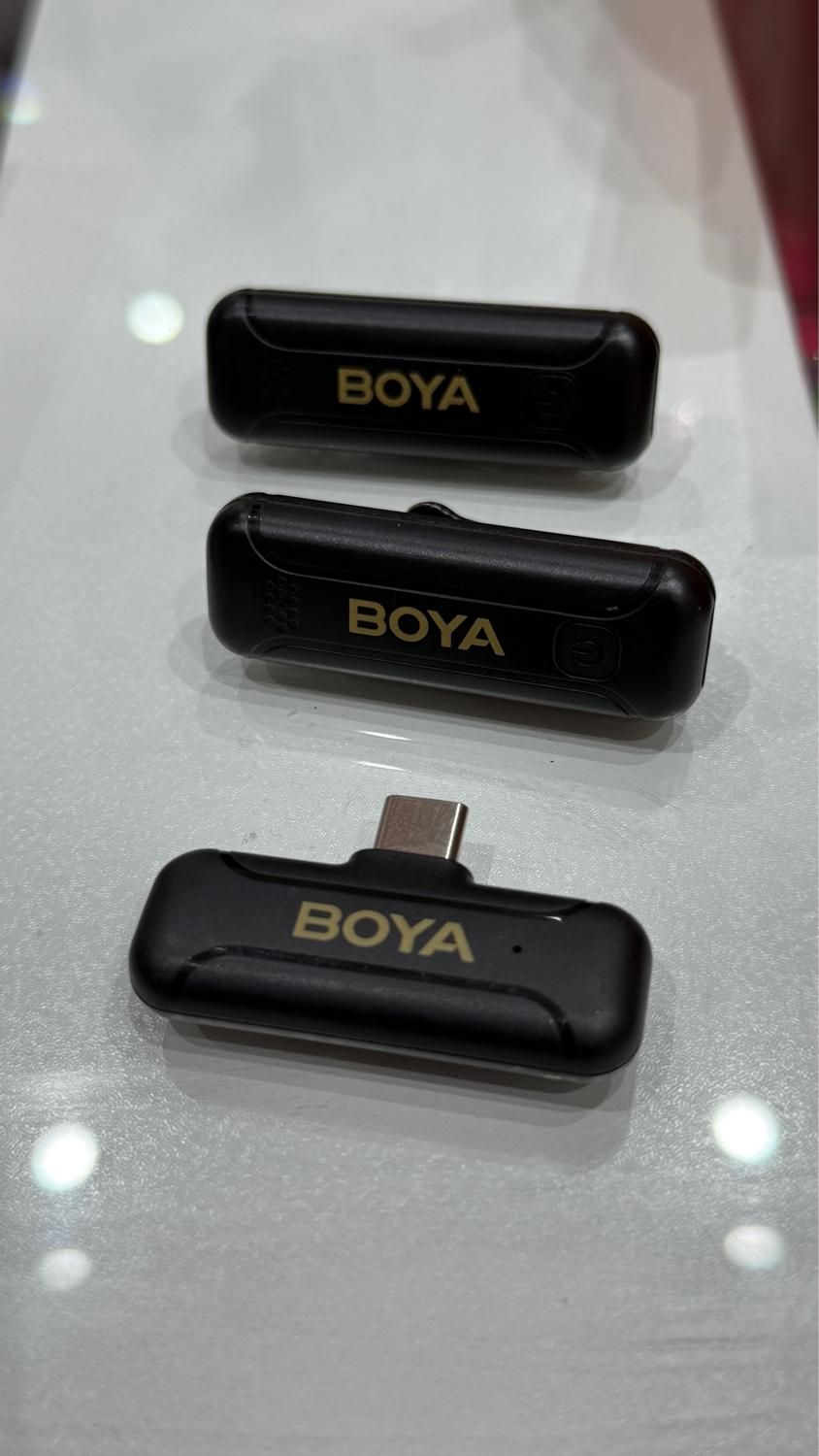 میکروفون بویا BoyaWM3|صوتی و تصویری|اصفهان, رزمندگان|دیوار