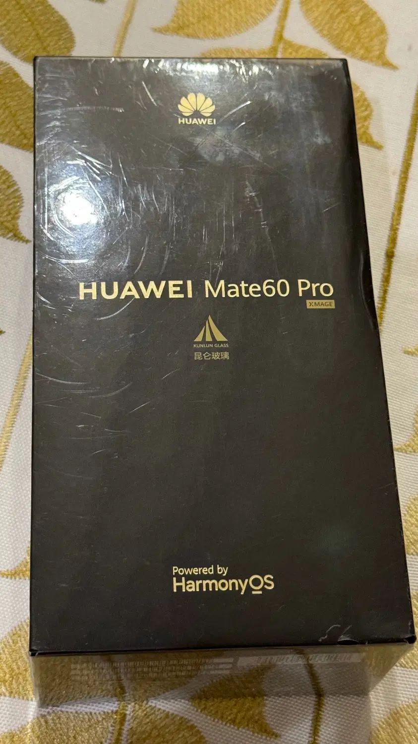 گوشی هوآوی Mate60 Pro - 5G 512|موبایل|تهران, امانیه|دیوار