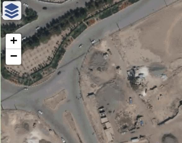 زمین پلاک 3--84-185|فروش زمین و ملک کلنگی|قم, باغ کرباسی|دیوار