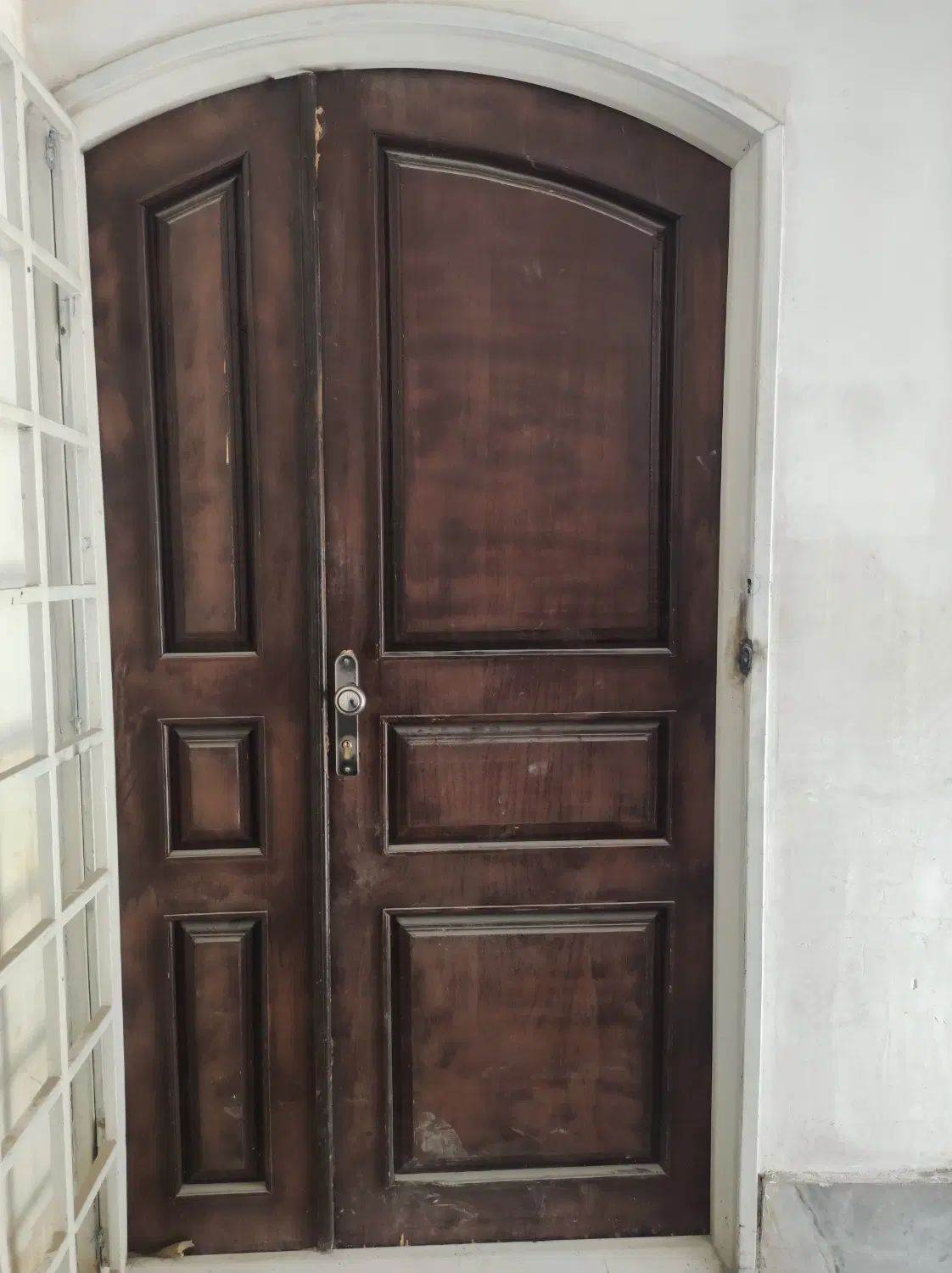 درب ورودی و اتاق و کابینت کارکرده|مصالح و تجهیزات ساختمان|مشهد, هدایت|دیوار