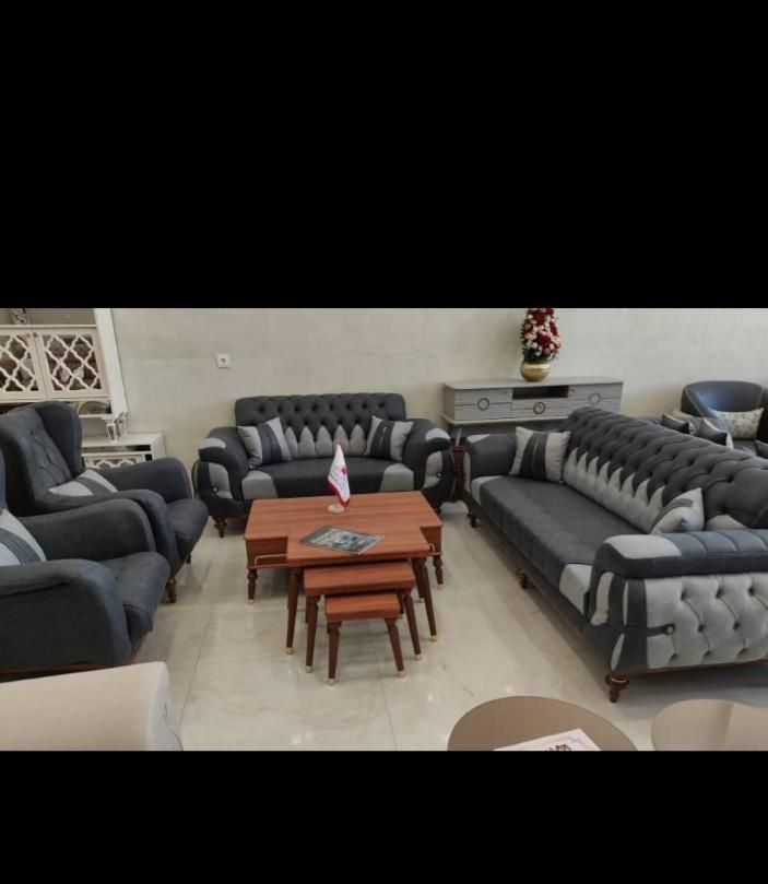 ( مبلمان عرشیا) مبل راحتی مدل ایسل|مبلمان خانگی و میز عسلی|فردیس, داوری|دیوار