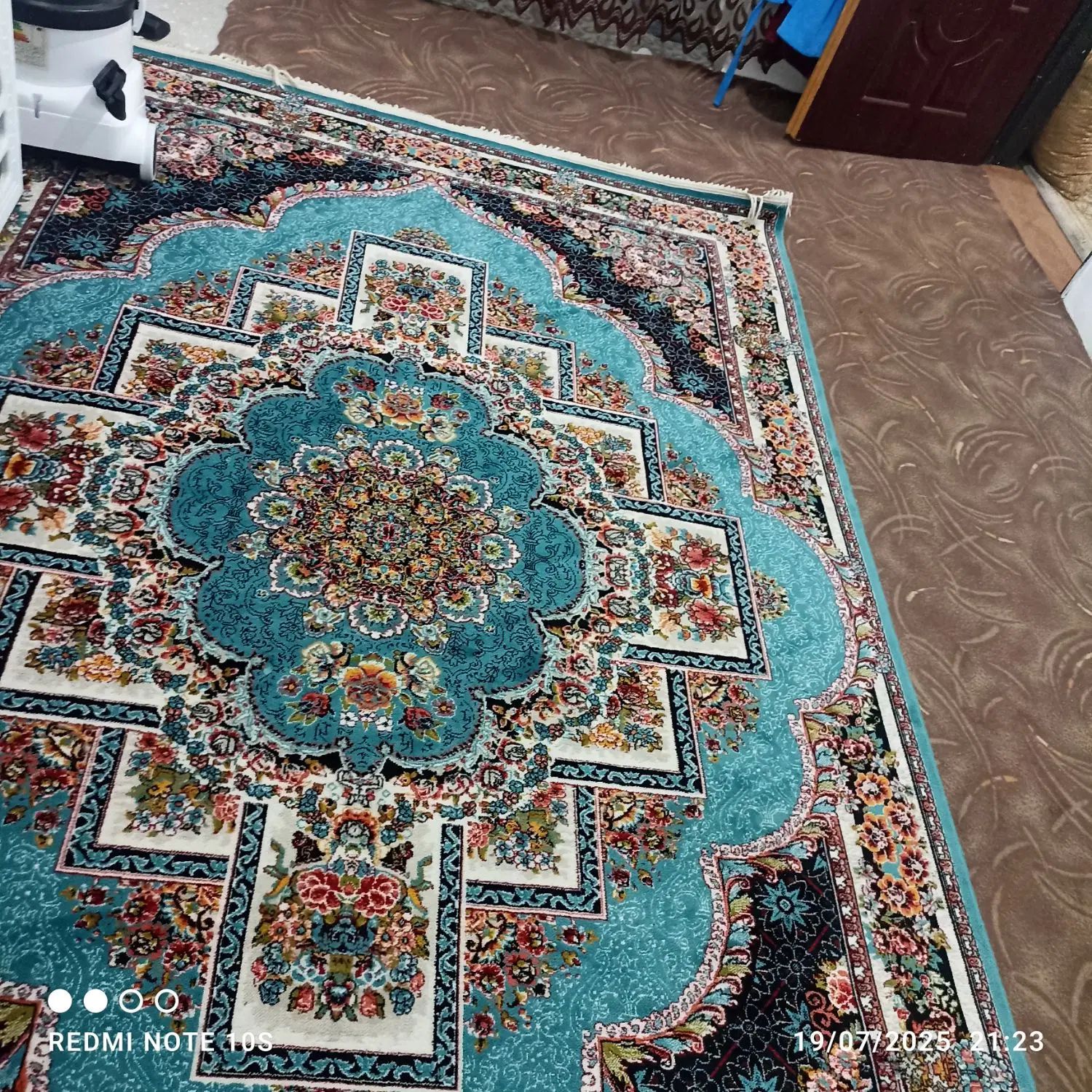 خانه رهن کامل و اجاره یکخواب پارکینگ  طبقه همکف|اجارهٔ آپارتمان|مشهد, حضرت حجت|دیوار