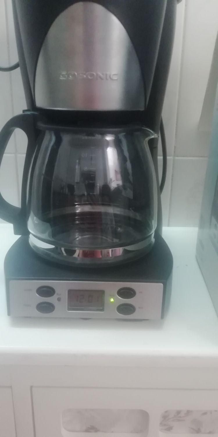 قهوه ساز نو|سماور، چای‌ساز، قهوه‌ساز|قوچان, |دیوار