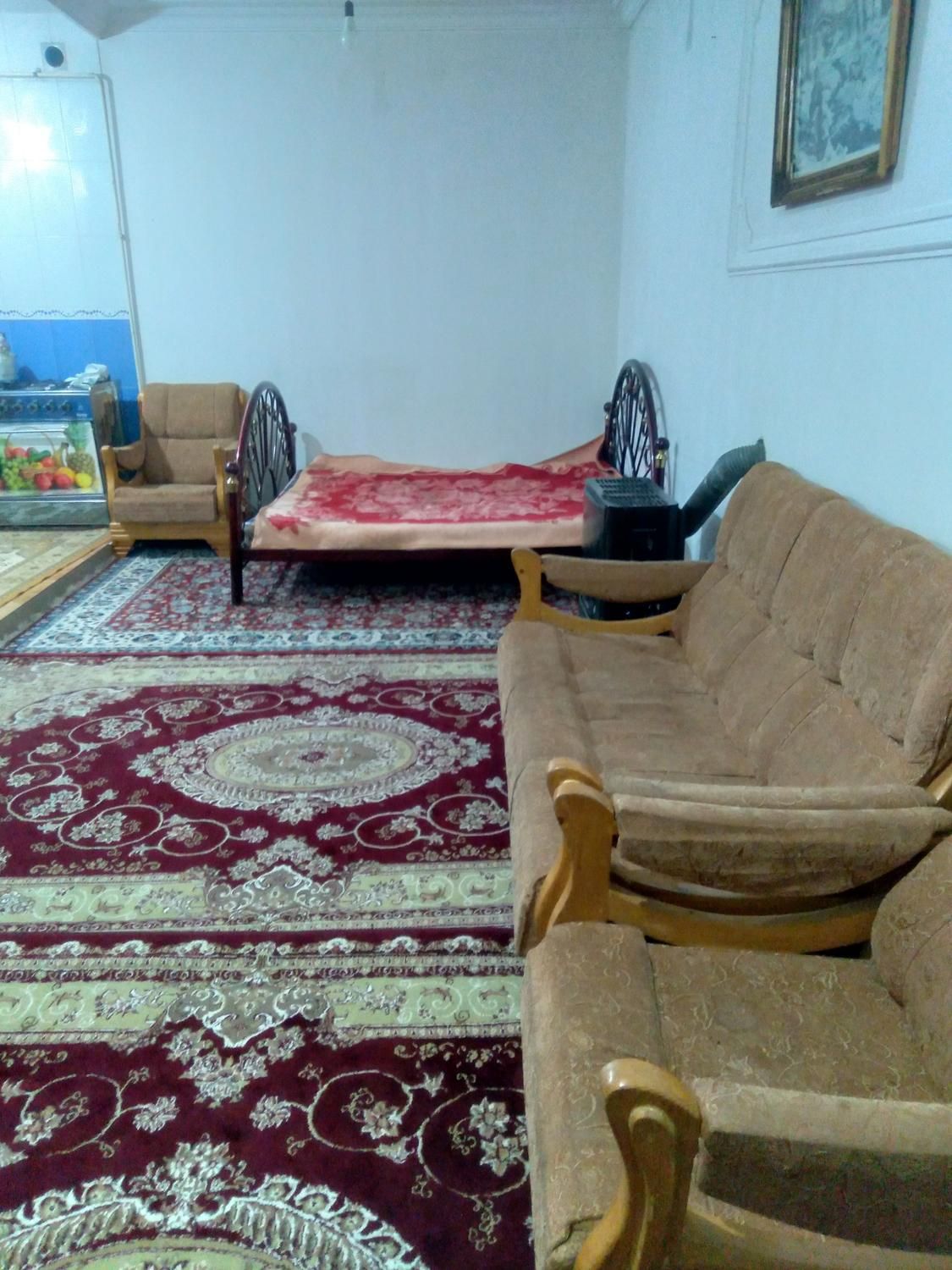 سوییت برای مسافر|اجارهٔ کوتاه‌مدت آپارتمان و سوئیت|اردبیل, |دیوار