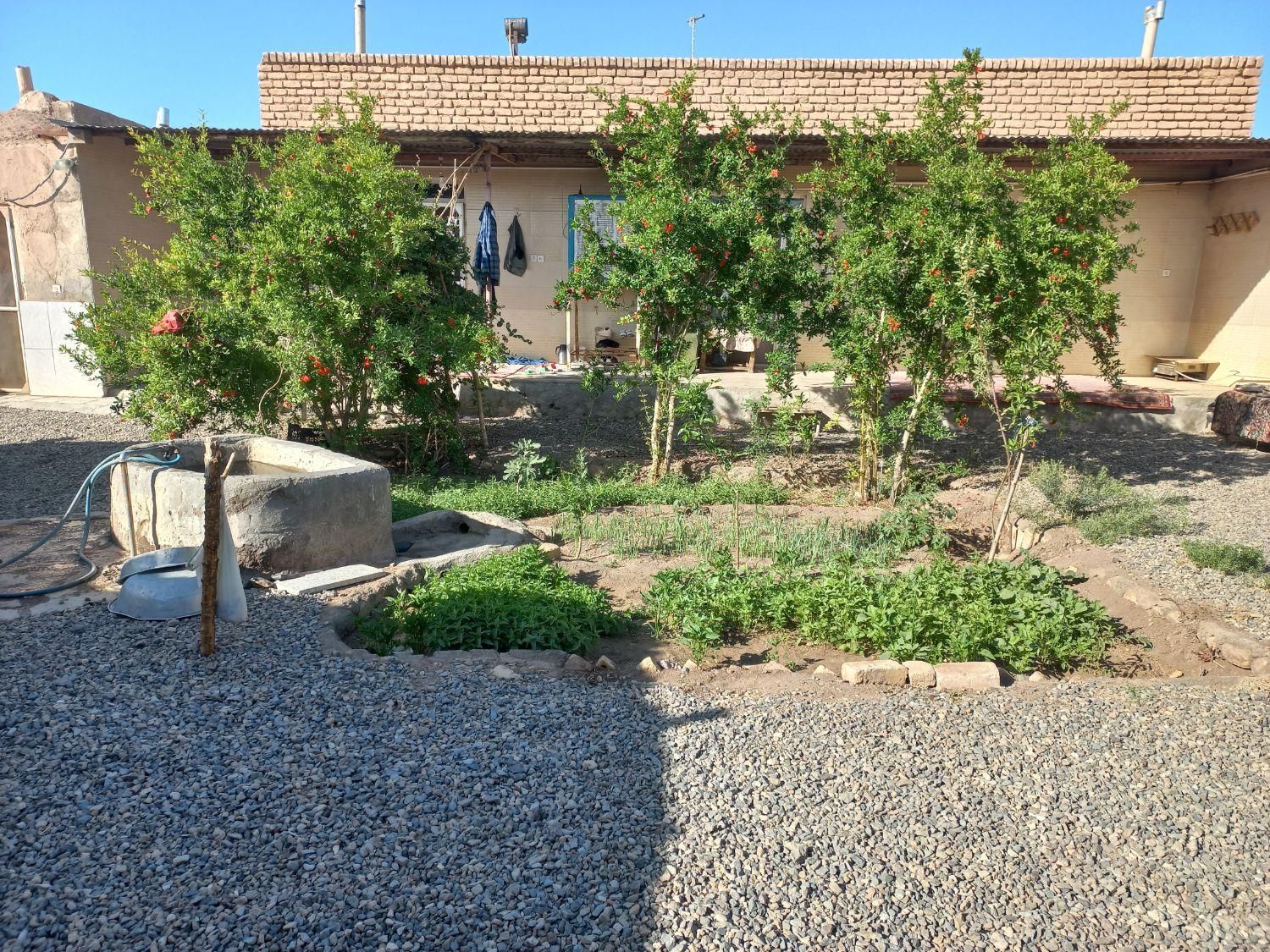 طرح کشاورزی و منزل مسکونی ودامدار|فروش زمین و ملک کلنگی|مهاباد (اصفهان), |دیوار