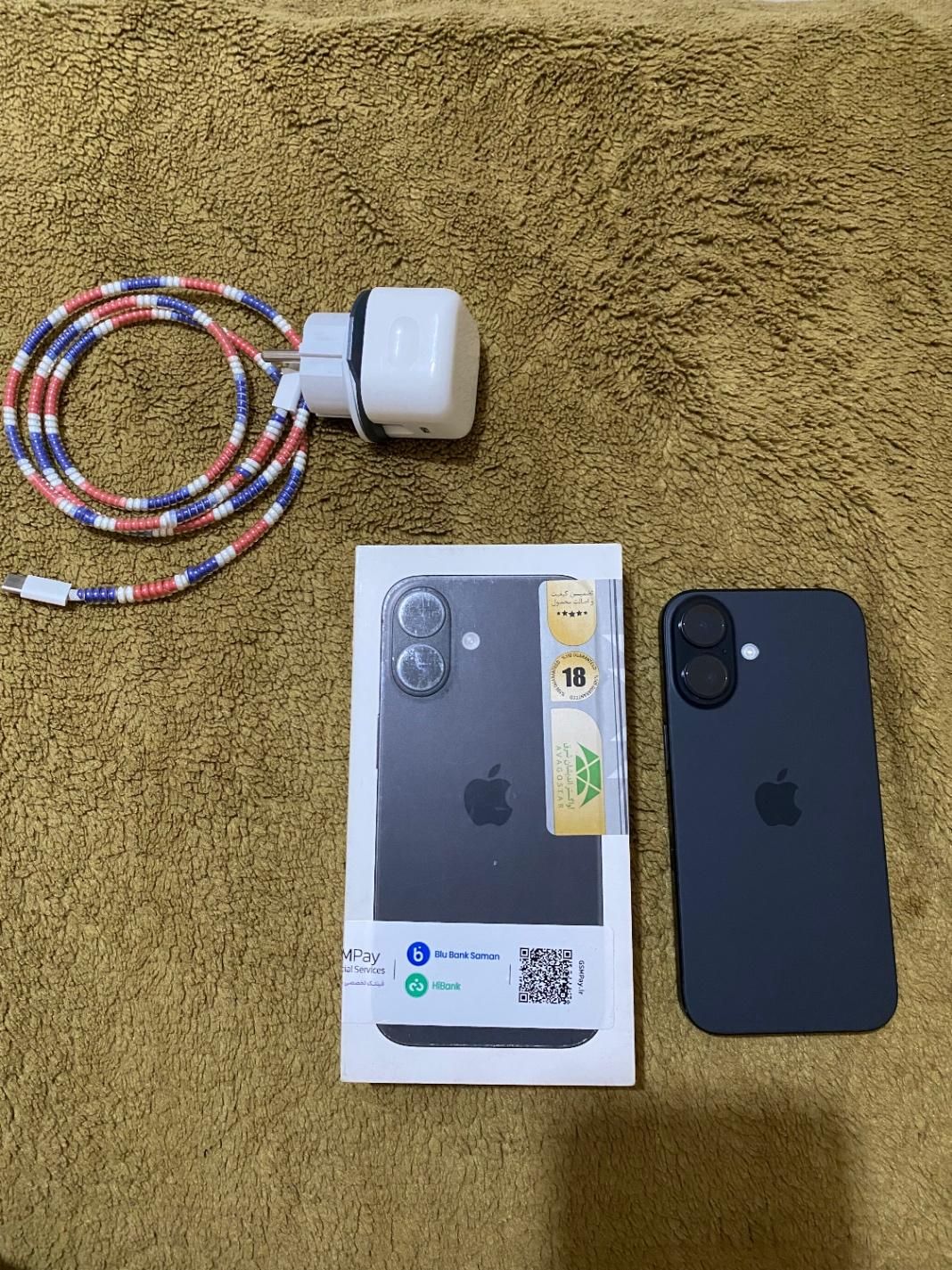 Iphone 16|موبایل|تهران, شهران شمالی|دیوار