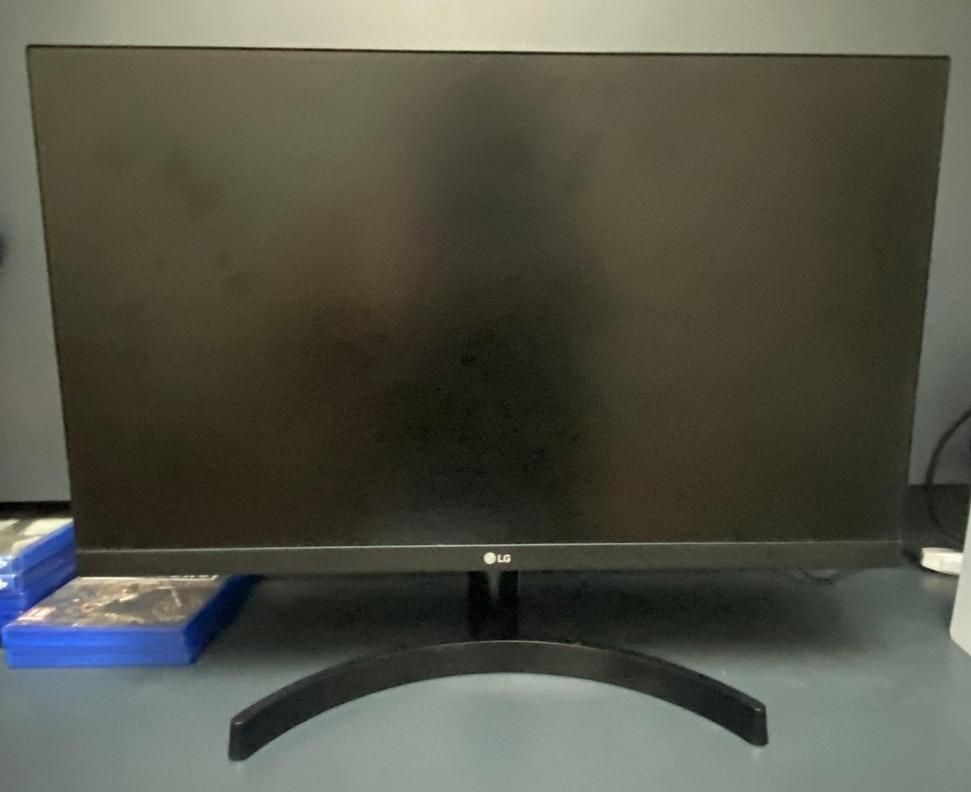 مانیتور گیمینگ 24MK600M|قطعات و لوازم جانبی رایانه|تهران, گیشا (کوی نصر)|دیوار