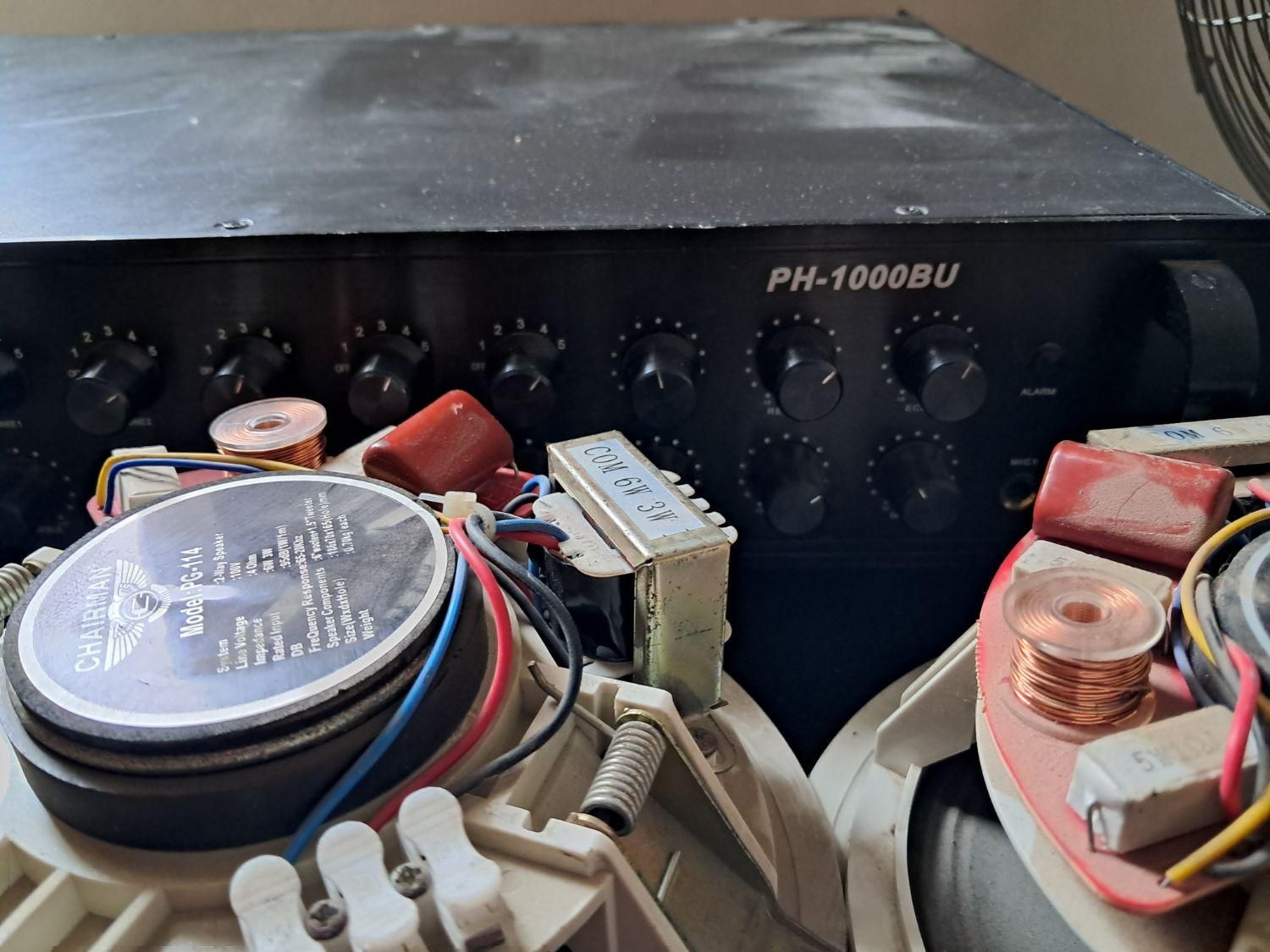 سیستم صوتی مغازه|سیستم صوتی خانگی|تهران, پرستار|دیوار