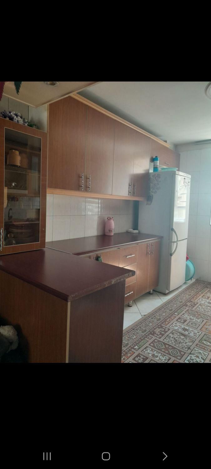کابینت ام دی اف جنس خوب|آب‌چکان و نظم‌دهنده ظروف|تهران, زهتابی|دیوار