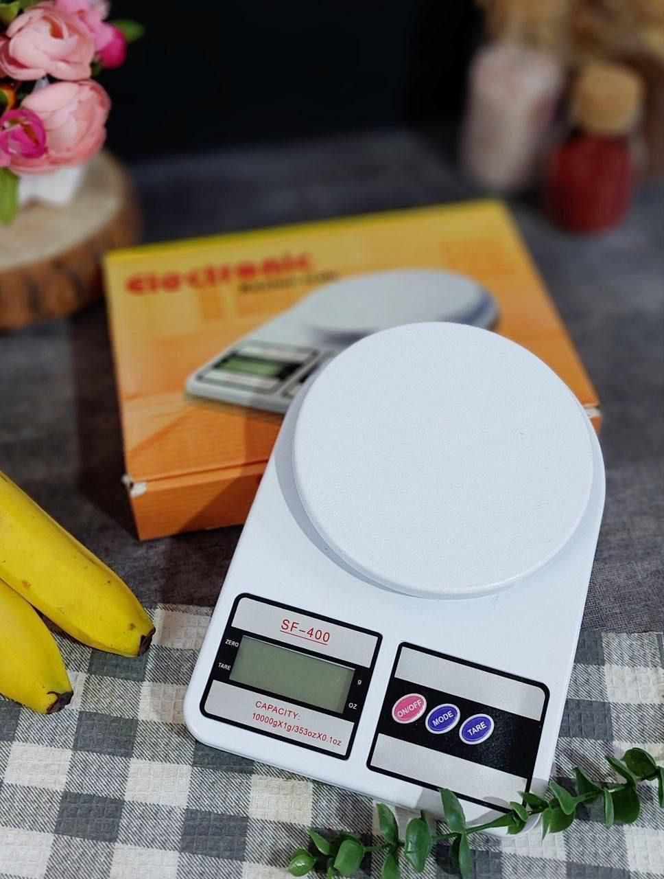 ترازو آشپزخانه(10کیلو گرم)|ظروف پخت‌وپز|ساوه, |دیوار