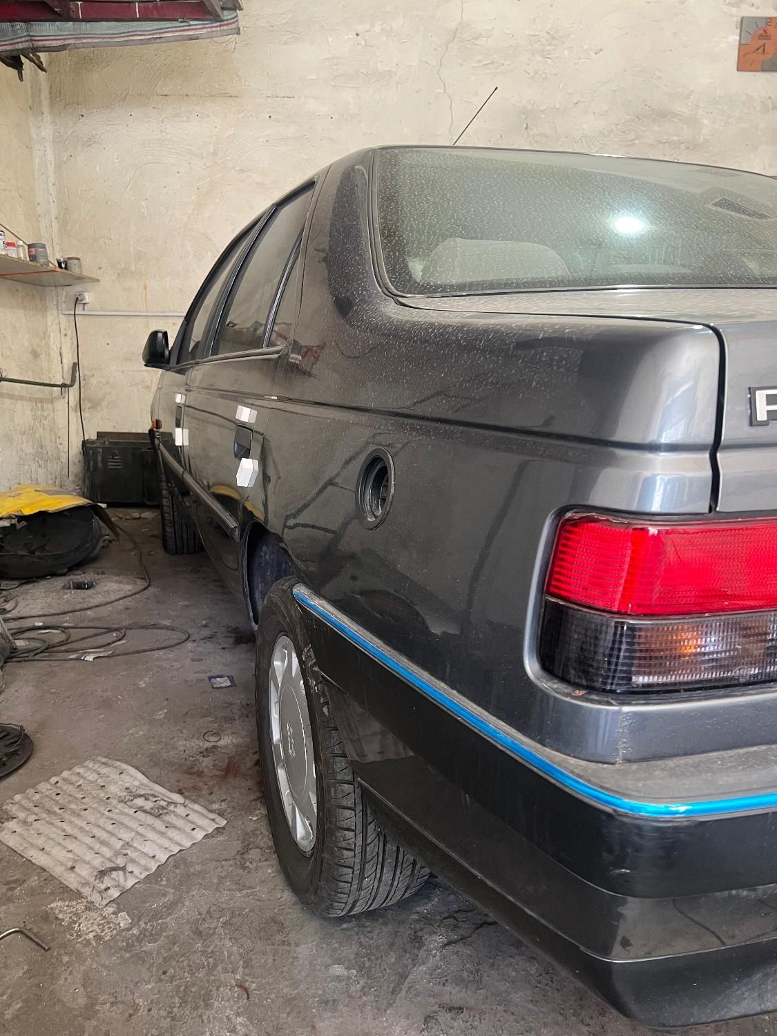 پژو 405 GLX - دوگانه سوز CNG، مدل ۱۳۹۵|خودرو سواری و وانت|تهران, تهرانپارس شرقی|دیوار