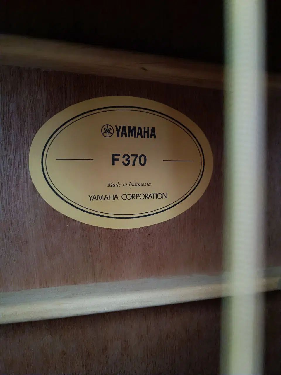 فروش گیتار آکوستیک YAMAHA  F370|گیتار، بیس، امپلیفایر|اصفهان, جلفا|دیوار