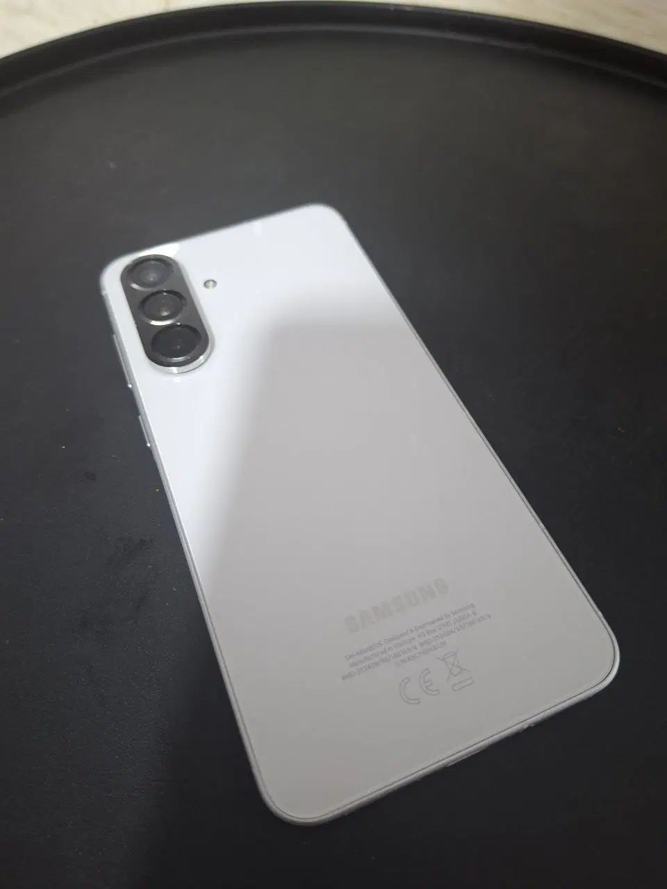 سامسونگ galaxy a56 با حافظهٔ ۲۵۶ گیگابایت|موبایل|اصفهان, مصلی|دیوار