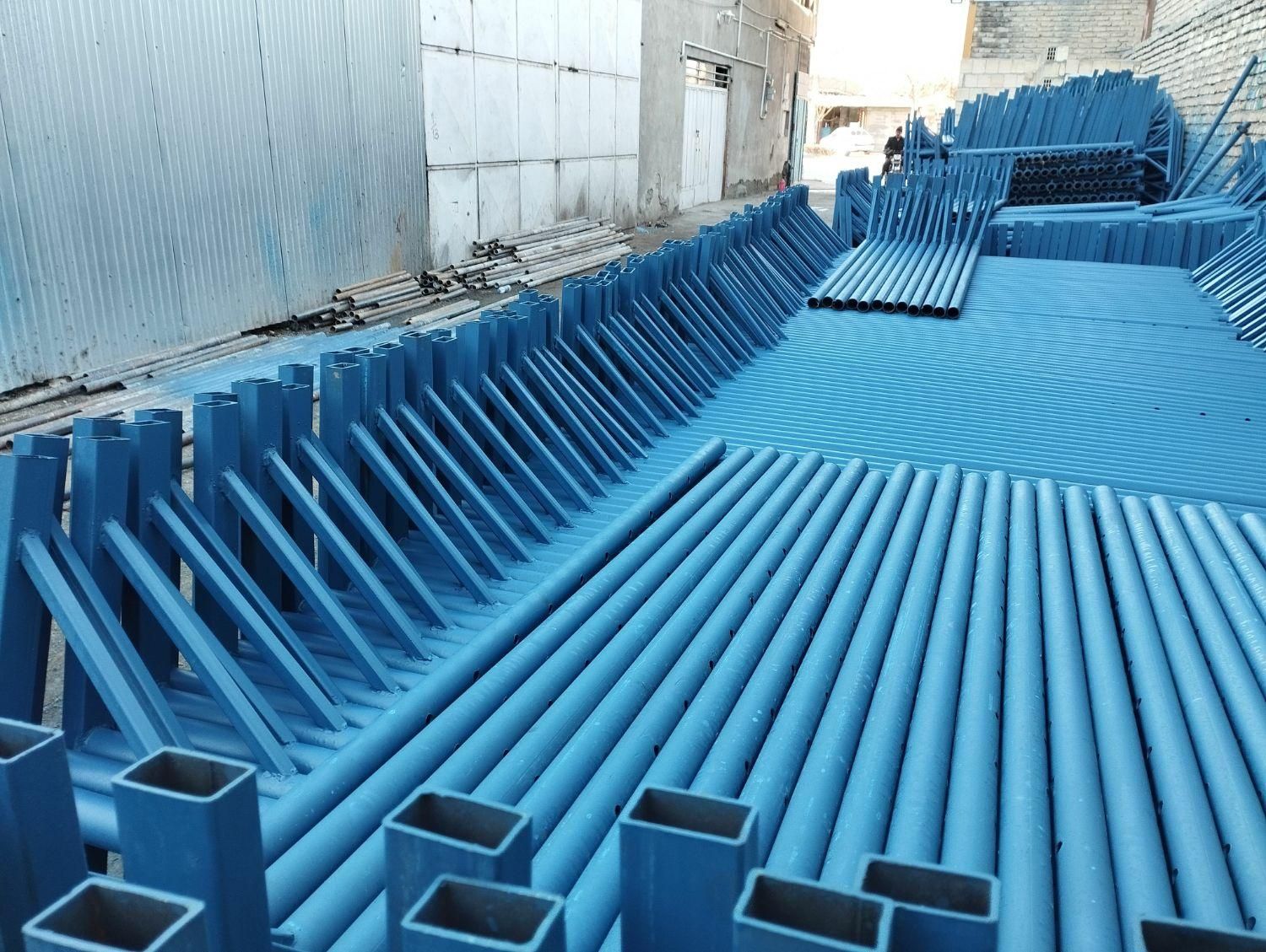 فرقون نوارنقاله میکسرقالب بلوک زن|ماشین‌آلات صنعتی|اهواز, آریاشهر|دیوار