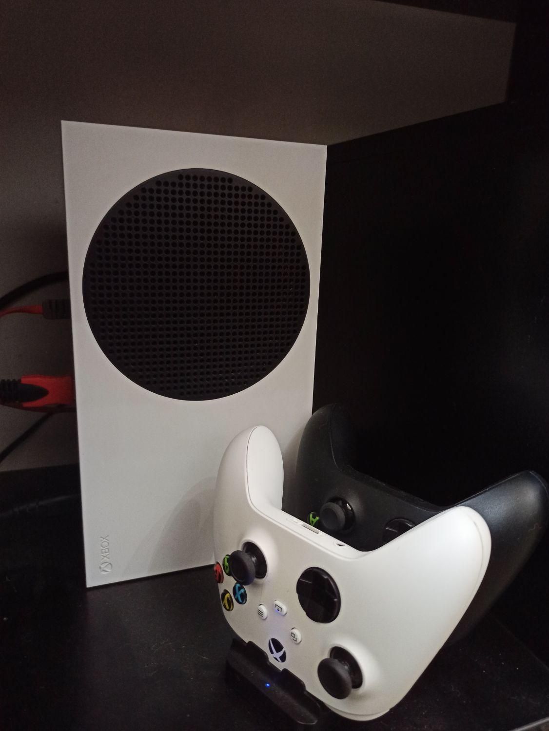 کنسول Xbox Series S همراه با کیف حمل|کنسول، بازی ویدئویی و آنلاین|پرند, |دیوار
