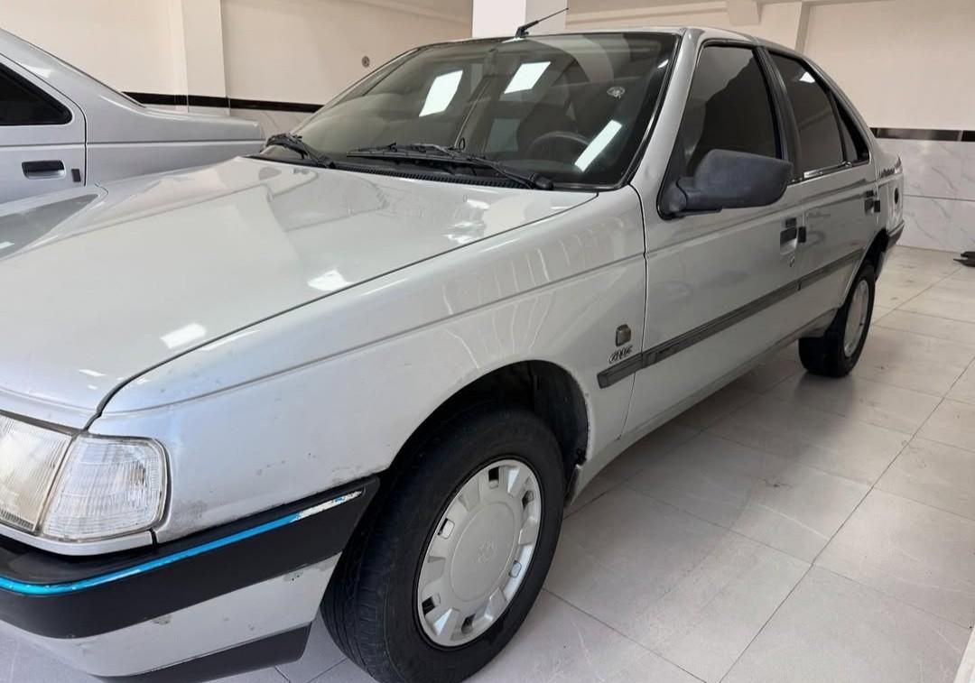پژو 405 GLX - دوگانه سوز CNG،مدل ۱۳۸۸ معاوضه میشود|خودرو سواری و وانت|اردبیل, |دیوار