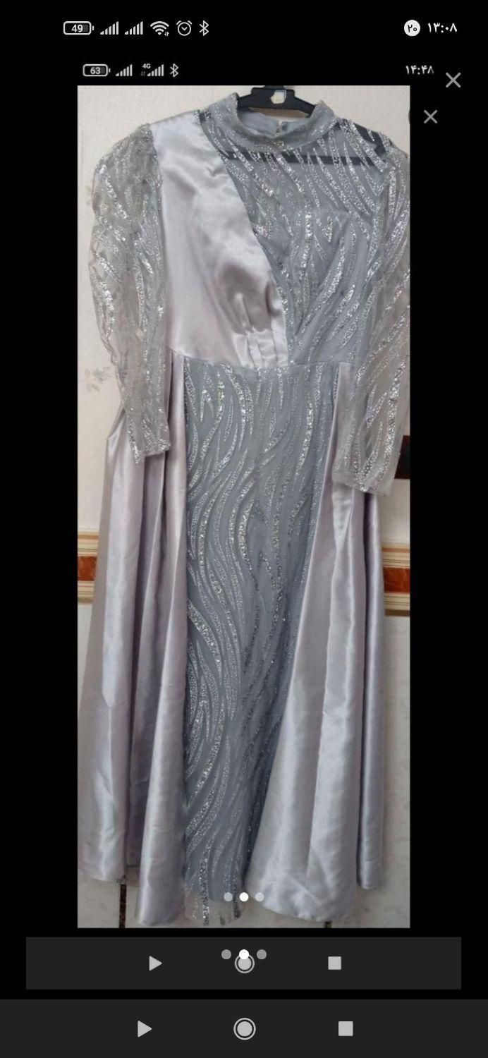 پیراهن مجلسی زنانه شیک جدید|لباس|قیدار, |دیوار