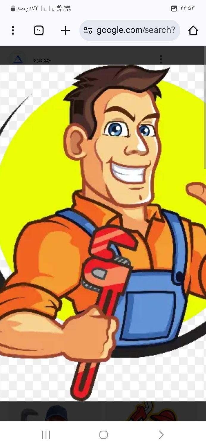 اجرای لوله کشی آب گاز وفاضلاب|خدمات پیشه و مهارت|پارس‌آباد, |دیوار