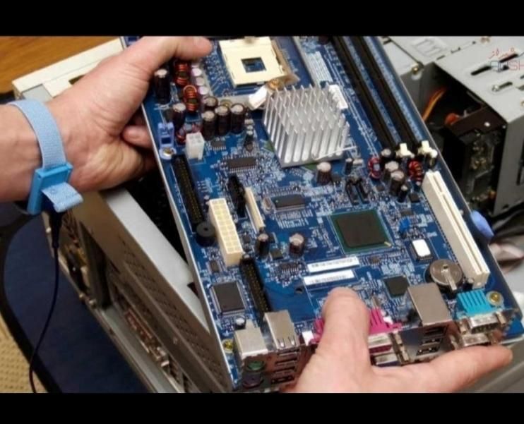 تعمیرات در محل کامپیوتر و لپ تاپ درمحل تمام البرز|خدمات رایانهای و موبایل|کرج, اصفهانیها|دیوار