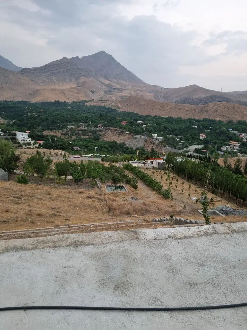 زمین ۴۰۰ متر ابتدای جاده چالوس،با پلاک ثبتی|فروش زمین و ملک کلنگی|کرج, بیلقان|دیوار