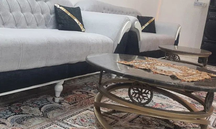 میزعسلی|مبلمان خانگی و میز عسلی|مشهد, شترک|دیوار