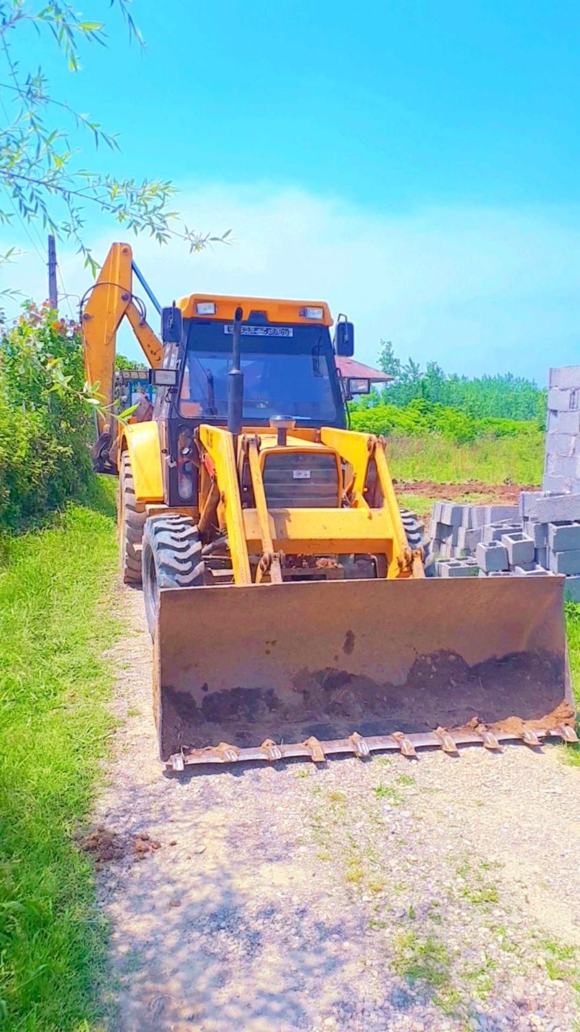 پیمانکاری اجاره بیل بکهوجفت دیفرانسیل وبیل مکانیکی|خدمات حمل و نقل|صومعهسرا, |دیوار