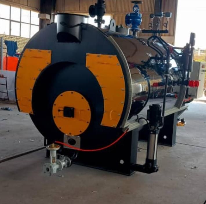 دیگ بخار /سختگیر/بویلر|ماشینآلات صنعتی|سنندج, |دیوار