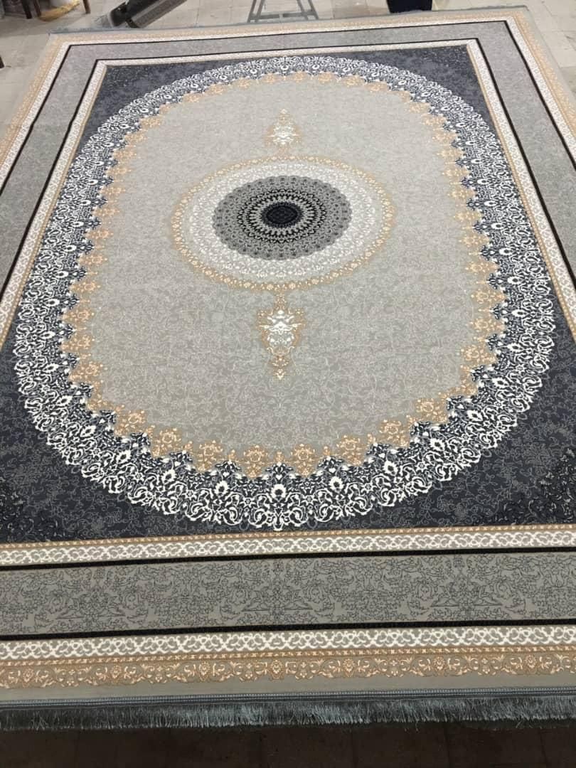 فرش تمام نخ۷۰۰اکرولیک وفرش اقتصادی ۵۰۰شانه|فرش|قرچک, مهدیه|دیوار