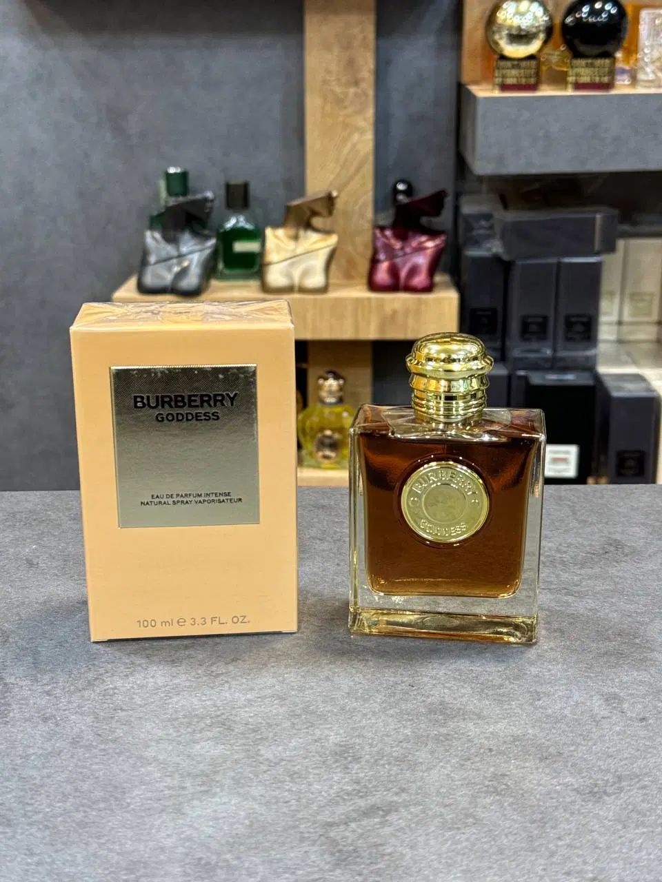 عطر و ادکلن باربری گادس اینتنس (سفارش لهستان)|آرایشی، بهداشتی، درمانی|مشهد, سعد آباد|دیوار