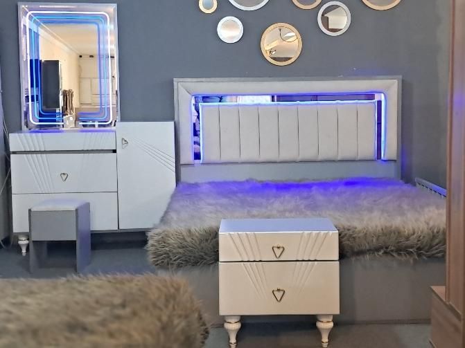 سرویس خواب دیبا|تخت و سرویس خواب|کرمان, |دیوار