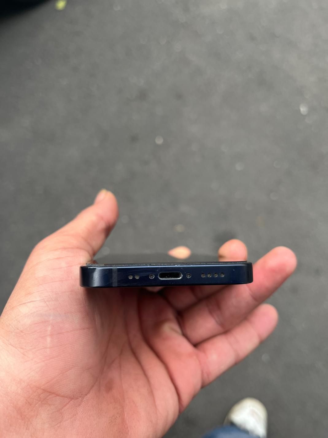 iPhone 12 mini  پک اصلی|موبایل|رشت, معلم|دیوار