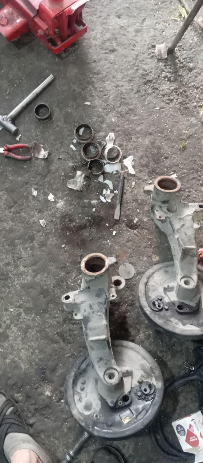 مکانیکی و آهنگری شبانه روزی تعمیر در محل و مغازه|خدمات موتور و ماشین|تبریز, |دیوار